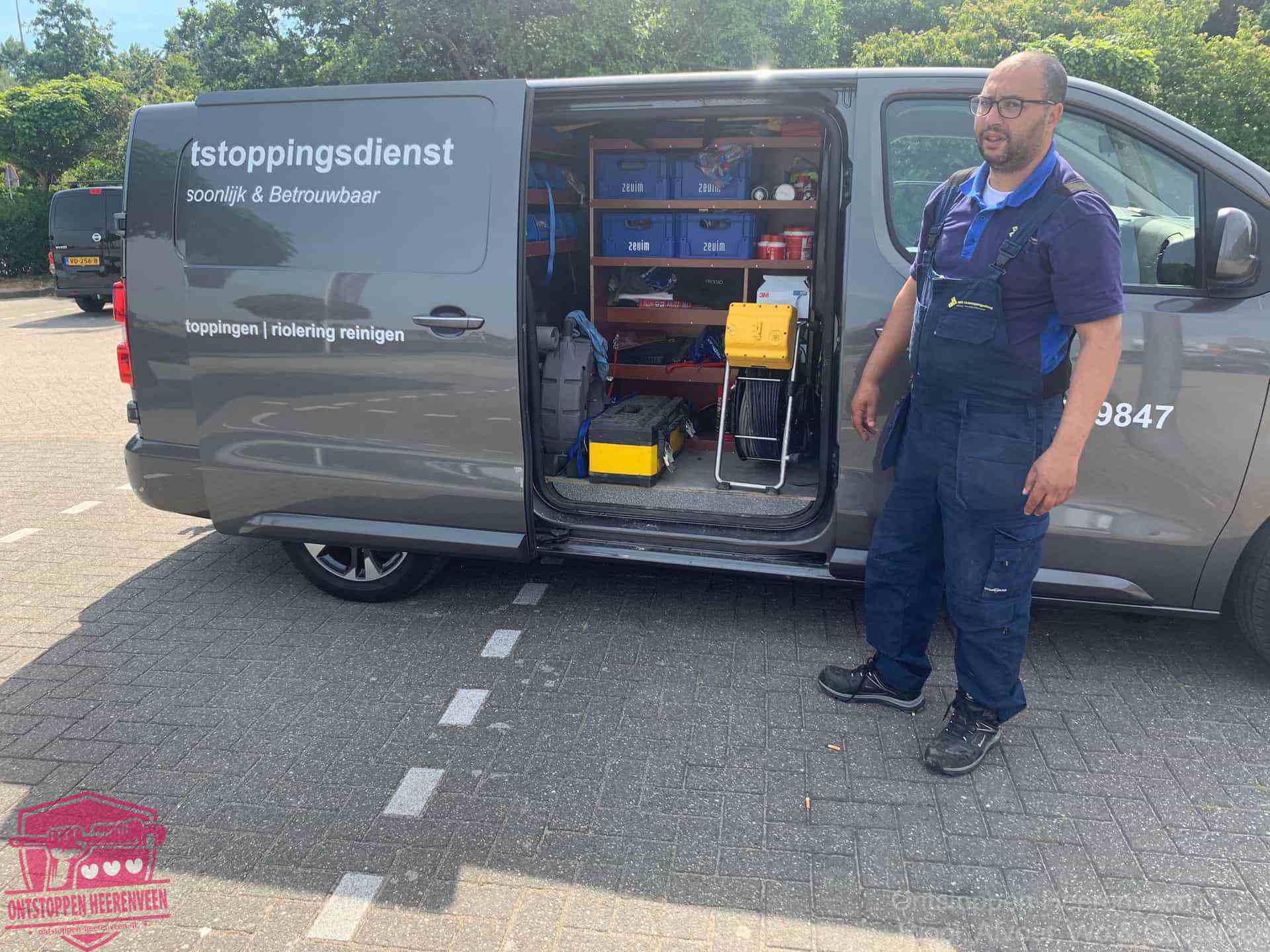 Ontstoppingsdienst Heerenveen Ontstoppingsdienst Heerenveen