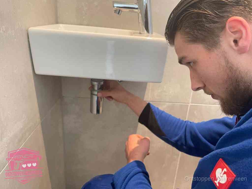 Wasbak Ontstoppen Heerenveen Wasbak Ontstoppen Heerenveen